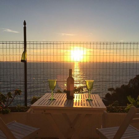Villa Pecunia Riomaggiore Eksteriør billede