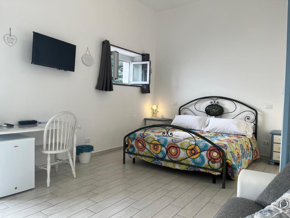 Villa Pecunia Riomaggiore Eksteriør billede