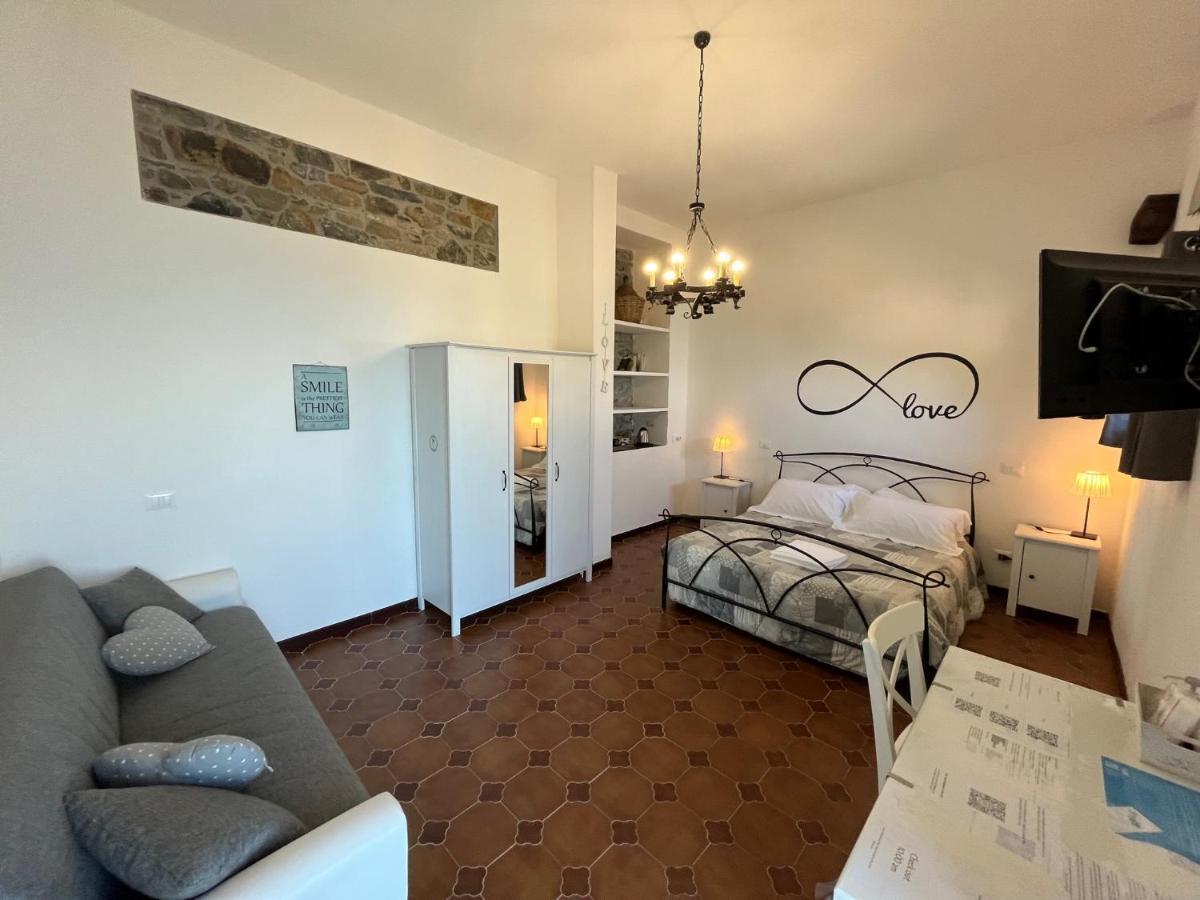 Villa Pecunia Riomaggiore Eksteriør billede