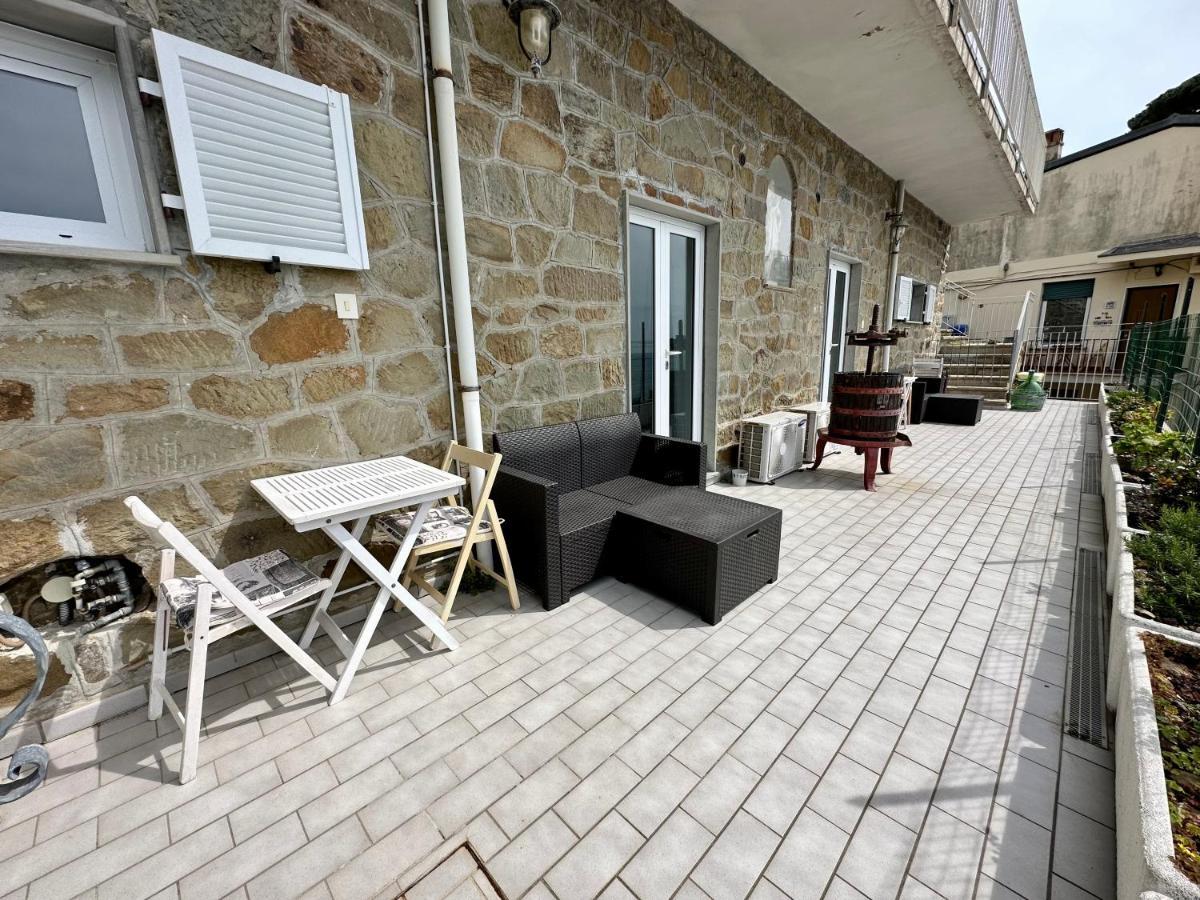 Villa Pecunia Riomaggiore Eksteriør billede